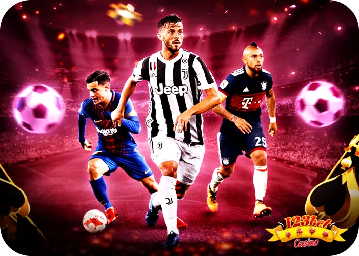 เดิมพันกีฬา 123เบท แบบเรียลไทม์